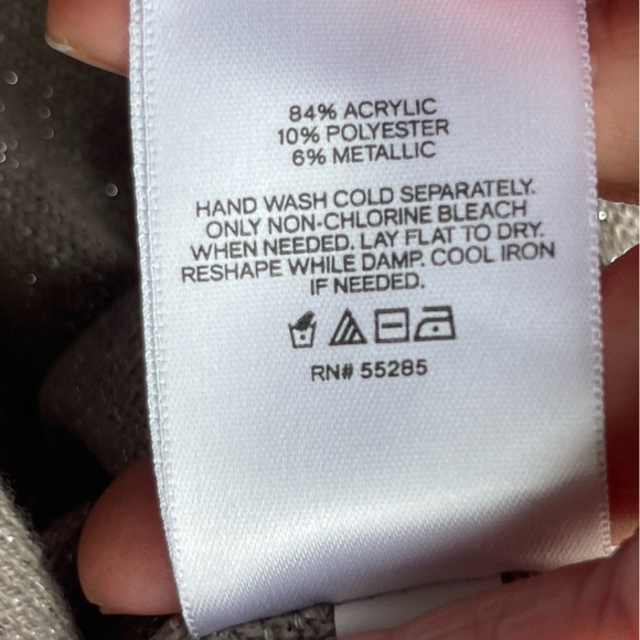 Express sweater, size XS. - Picture 16 of 16